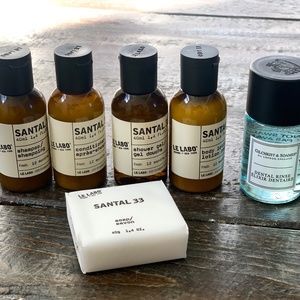 LE LABO Santal 33 6pcs Set